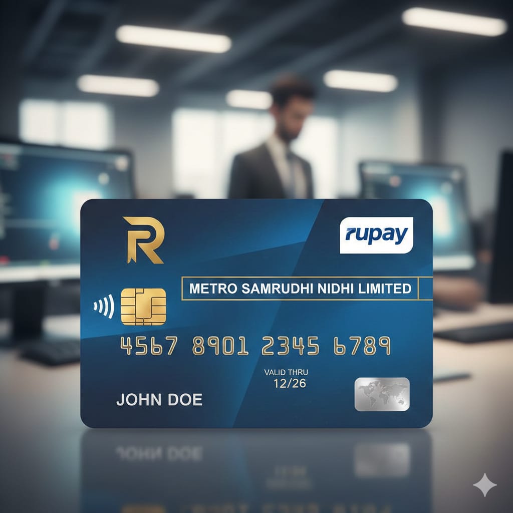 RuPay Debit Card